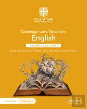 Cambridge Lower Secondary English Teacher'S Resource 7 With Digital Access