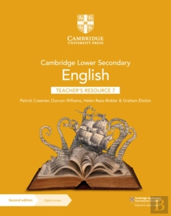 Bertrand.pt - Cambridge Lower Secondary English Teacher'S Resource 7 With Digital Access