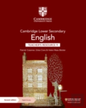 Cambridge Lower Secondary English Teacher'S Resource 9 With Digital Access