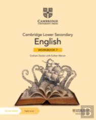 Cambridge Lower Secondary English Workbook 7 With Digital Access (1 Year)