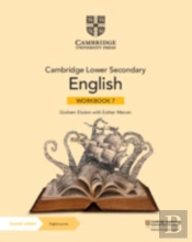 Cambridge Lower Secondary English Workbook 7 With Digital Access (1 Year)