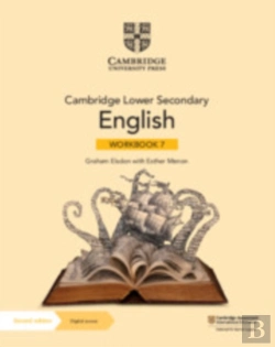 Bertrand.pt - Cambridge Lower Secondary English Workbook 7 With Digital Access (1 Year)