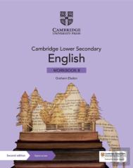 Cambridge Lower Secondary English Workbook 8 With Digital Access (1 Year)