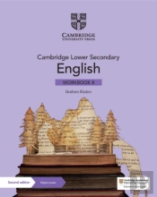 Cambridge Lower Secondary English Workbook 8 With Digital Access (1 Year)