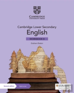 Bertrand.pt - Cambridge Lower Secondary English Workbook 8 With Digital Access (1 Year)