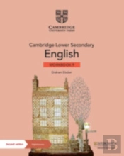 Cambridge Lower Secondary English Workbook 9 With Digital Access (1 Year)