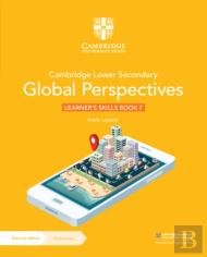 Cambridge Lower Secondary Global Perspectives Learner'S Skills Book 7 With Digital Access (1 Year)