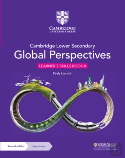 Bertrand.pt - Cambridge Lower Secondary Global Perspectives Learner'S Skills Book 8 With Digital Access (1 Year)