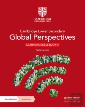 Cambridge Lower Secondary Global Perspectives Learner'S Skills Book 9 With Digital Access (1 Year)
