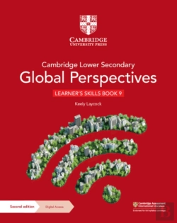 Bertrand.pt - Cambridge Lower Secondary Global Perspectives Learner'S Skills Book 9 With Digital Access (1 Year)