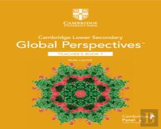 Cambridge Lower Secondary Global Perspectives Stage 7 Teacher'S Book