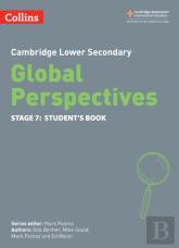 Cambridge Lower Secondary Global Perspectives Student'S Book: Stage 7