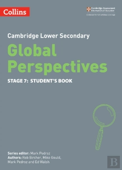 Bertrand.pt - Cambridge Lower Secondary Global Perspectives Student'S Book: Stage 7