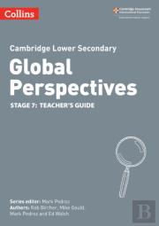 Cambridge Lower Secondary Global Perspectives Teacher'S Guide: Stage 7