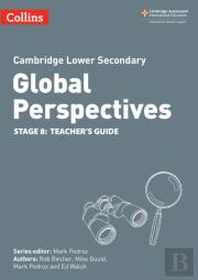 Cambridge Lower Secondary Global Perspectives Teacher'S Guide: Stage 8