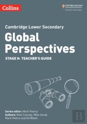 Cambridge Lower Secondary Global Perspectives Teacher'S Guide: Stage 9
