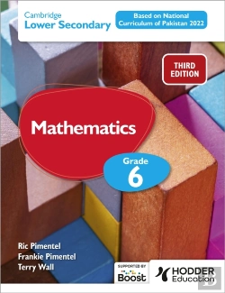 Bertrand.pt - Cambridge Lower Secondary Mathematics Grade 6 Based On National Curriculum Of Pakistan 2022