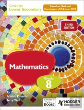 Cambridge Lower Secondary Mathematics Grade 8 Based On National Curriculum Of Pakistan 2022