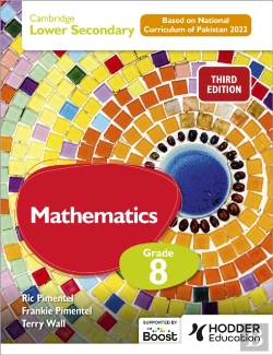 Bertrand.pt - Cambridge Lower Secondary Mathematics Grade 8 Based On National Curriculum Of Pakistan 2022