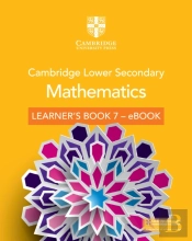 Cambridge Lower Secondary Mathematics Learner'S Book 7 - Ebook