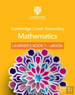 Bertrand.pt - Cambridge Lower Secondary Mathematics Learner'S Book 7 - Ebook