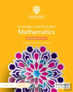 Bertrand.pt - Cambridge Lower Secondary Mathematics Learner'S Book 7 With Digital Access (1 Year)