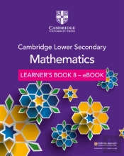 Cambridge Lower Secondary Mathematics Learner'S Book 8 - Ebook