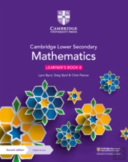 Bertrand.pt - Cambridge Lower Secondary Mathematics Learner'S Book 8 With Digital Access (1 Year)