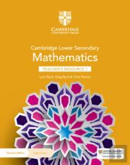 Cambridge Lower Secondary Mathematics Teacher'S Resource 7 With Digital Access