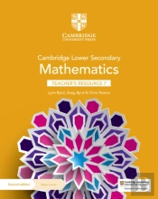 Cambridge Lower Secondary Mathematics Teacher'S Resource 7 With Digital Access