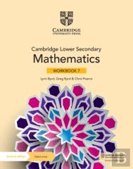Cambridge Lower Secondary Mathematics Workbook 7 With Digital Access (1 Year)