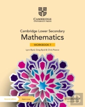 Cambridge Lower Secondary Mathematics Workbook 7 With Digital Access (1 Year)
