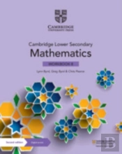 Cambridge Lower Secondary Mathematics Workbook 8 With Digital Access (1 Year)