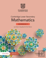 Cambridge Lower Secondary Mathematics Workbook 9 With Digital Access (1 Year)