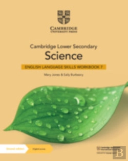 Bertrand.pt - Cambridge Lower Secondary Science English Language Skills Workbook 7 With Digital Access (1 Year)