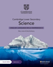 Cambridge Lower Secondary Science English Language Skills Workbook 8 With Digital Access (1 Year)