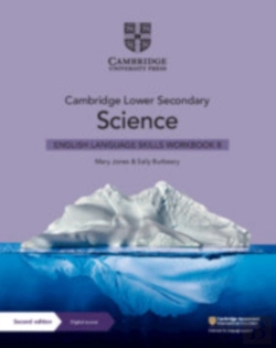 Bertrand.pt - Cambridge Lower Secondary Science English Language Skills Workbook 8 With Digital Access (1 Year)