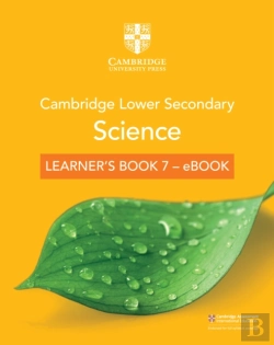Bertrand.pt - Cambridge Lower Secondary Science Learner'S Book 7 - Ebook
