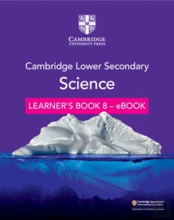 Bertrand.pt - Cambridge Lower Secondary Science Learner'S Book 8 - Ebook