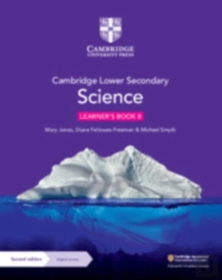 Bertrand.pt - Cambridge Lower Secondary Science Learner'S Book 8 With Digital Access (1 Year)