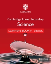 Cambridge Lower Secondary Science Learner'S Book 9 - Ebook