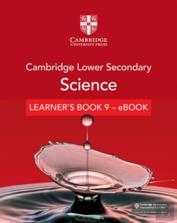 Bertrand.pt - Cambridge Lower Secondary Science Learner'S Book 9 - Ebook