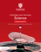 Cambridge Lower Secondary Science Learner'S Book 9 With Digital Access (1 Year)