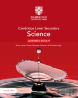 Bertrand.pt - Cambridge Lower Secondary Science Learner'S Book 9 With Digital Access (1 Year)
