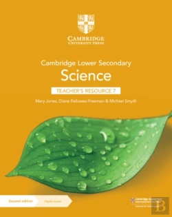 Bertrand.pt - Cambridge Lower Secondary Science Teacher'S Resource 7 With Digital Access