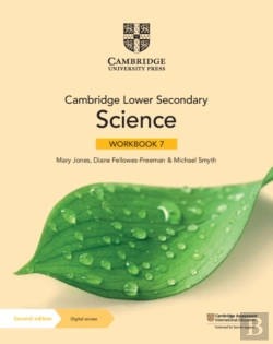 Bertrand.pt - Cambridge Lower Secondary Science Workbook 7 With Digital Access (1 Year)