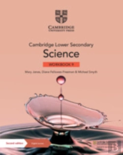 Bertrand.pt - Cambridge Lower Secondary Science Workbook 9 With Digital Access (1 Year)