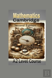 Cambridge Mathematics A2 Level Course
