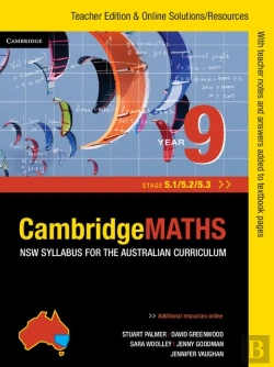 Bertrand.pt - Cambridge Mathematics Nsw  Syllabus For The Australian Curriculum Year 9 5.1, 5.2 And 5.3
