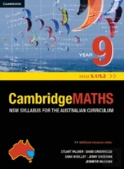 Cambridge Mathematics Nsw Syllabus For The Australian Curriculum Year 9 5.1 And 5.2